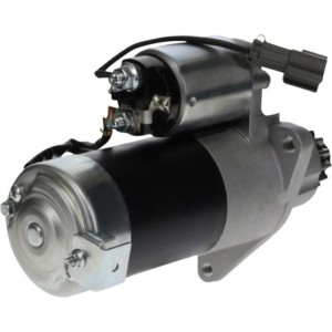 Démarreur Nissan 1.7 kw Remplace F042001053, F042001074, 160571132