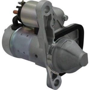 Démarreur Renault 1.4 kw Remplace 570588112, 31007, LRS04043