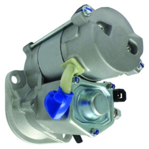 Démarreur TCM 1.4 kw Remplace 130552092, 1280001100, 1280001101