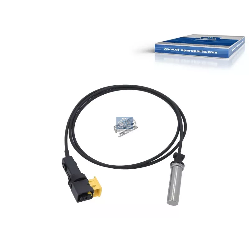 Capteur ABS, L: 1500 mm - 21296829 Capteur ABS, L: 1500 mm - 21296829