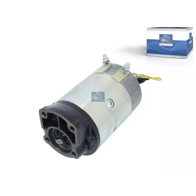 Moteur électrique, élévateur d'essieu, 24 V, 2200 W - 0160200, 0002 2437 Moteur électrique, élévateur d'essieu, 24 V, 2200 W - 0160200, 0002 2437