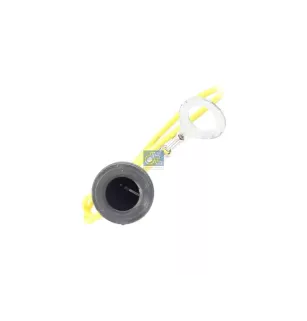 Moteur électrique, élévateur d'essieu, 24 V, 2200 W - 0160200, 0002 2437