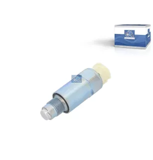 Capteur d'impulsions, M18 x 1,5, SW: 27, ISO 15170, 4 poles Pour Renault Kerax, Magnum, Premium - Volvo B10, B11, B12