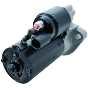 Démarreur Volkswagen 1.7 kw Remplace 1142003, 1142004, 02Z911023R