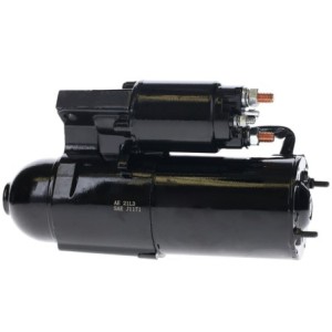 Démarreur Volvo 1.7 kw (black painted) Remplace 810521112, 10465606, 12301334