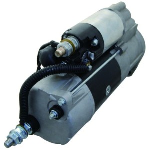 Démarreur Volvo 5.5 kw Remplace 810536113, 8201193, 19536