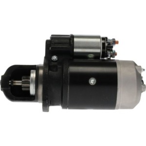 Démarreur Zetor 2.7 kw Remplace 580002093, 18481, LRS01450