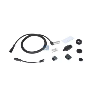 Capteur ABS, L: 1780 mm, 2 poles pour Volvo - 20490824
