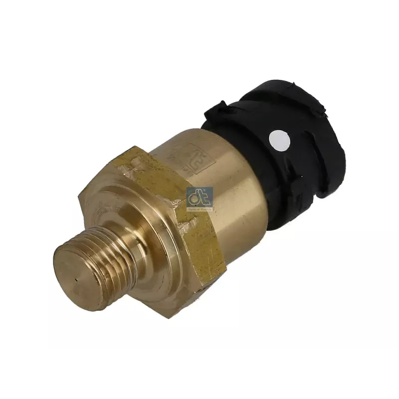 Capteur de pression, G 1/4", SW: 27, L: 55 mm, 3 poles Pour Volvo Construction Equipment, FN, FM, NH - 11038812