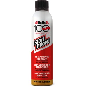 DÉMARRAGE MOTEUR START PILOTE HOLHSTA0001A