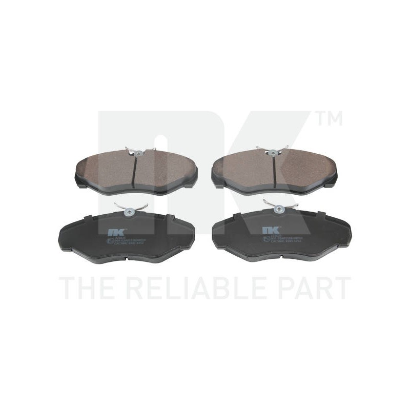 PLAQUETTE DE FREIN 223626