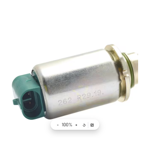 Soupape 48055262 New Holland