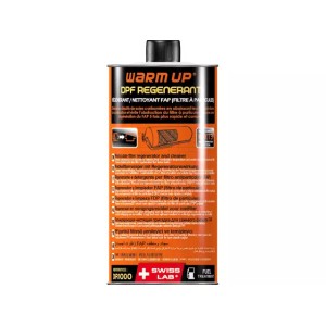 Warmup - DPF-FAP REGENERANT 1000