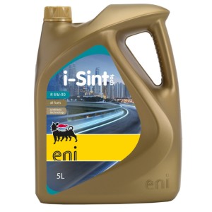 Huile R 5W30 ENI - 5L
