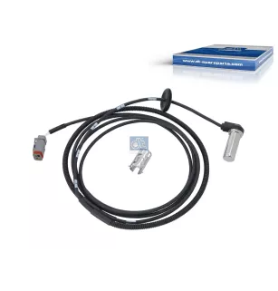 Capteur ABS - 23637097, 21570626