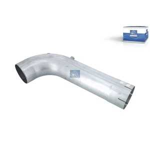 Tuyau d'échappement Pour Renault Kerax, Premium - 7421008404