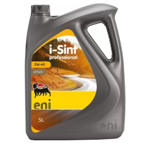 Huile 5W40 Eni
