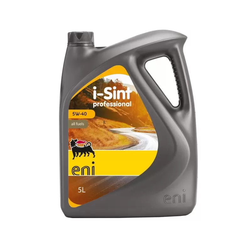 Huile 5W40 Eni