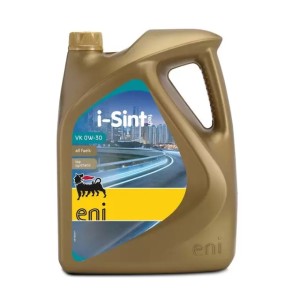 Huile i-sint Tech VK 0W30 / Eni - 5L