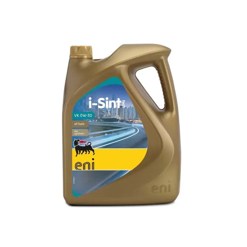 Huile i-sint Tech VK 0W30 / Eni - 5L