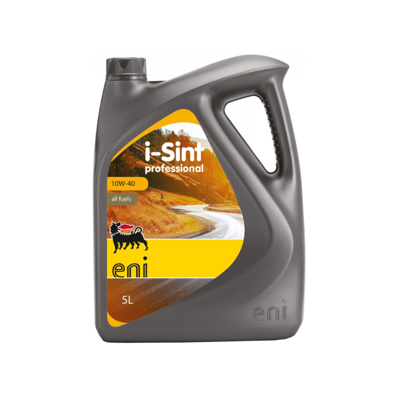 HUILE I-SINT PROFESSIONNAL 20W50 / ENI 4L