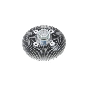 Coupleur de ventilateur, D: 167.5 mm pour Renault Mascott - 5010514380 - 7420942492 - 7482204410