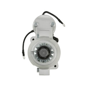 Starter vervangt Yamaha 67F-81800-02