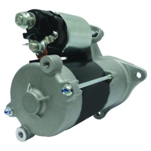 Starter Kubota 0.6 kW reemplaza 690557122, 4280009400, 10706