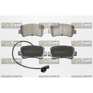 Rembleplaat Autocash DCPF017