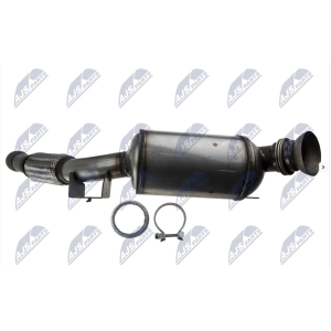 Filtre à Particules / à Suie, Échappement MERCEDES VITO W447 114CDI 119CDI 2014 - A4474900083, A4474903700,