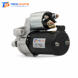 Démarreur Valeo D6RA110, TS14E110 pas cher, 207, 308, C1, C2, C3, C4