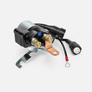 Relais fenner pour moteur benne hydraulique 12V/24V SPX EF1071, 1070