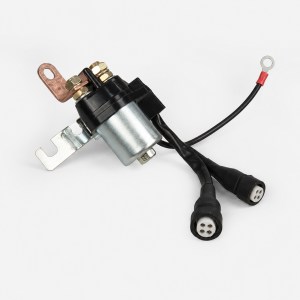Relais fenner pour moteur benne hydraulique 12V/24V SPX EF1071, 1070