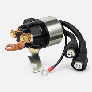 Relais fenner pour moteur benne hydraulique 12V/24V SPX EF1071, 1070