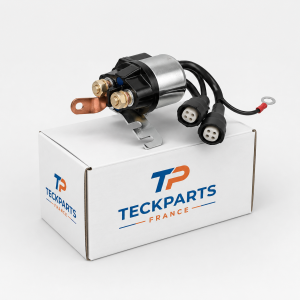 Relais fenner pour moteur benne hydraulique 12V/24V SPX EF1071, 1070