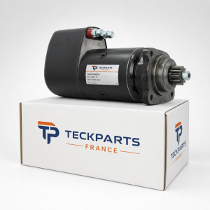 Démarreur 24V 5.4Kw / 11 dents Bosch 0001410053, 0001410063, 0001410099,0001410109, 0001416029