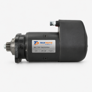 Démarreur 24V 5.4Kw / 11 dents Bosch 0001410053, 0001410063,0001410099