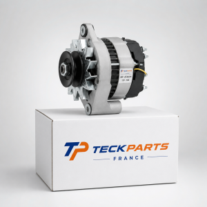 Alternateur Volvo Penta 70A Valeo A13N234, A13N259, 2518039, A13N285, A13N147M, Bosch 0120400778, 0120489779