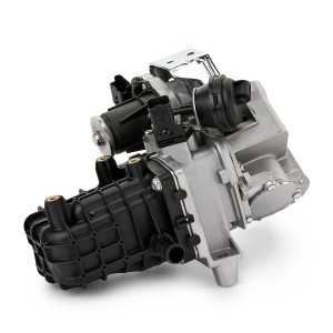 Module EGR Vanne + refroidisseur 3008 - 9801705280, 1861749, 2267338
