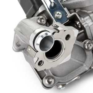 Module EGR Vanne + refroidisseur 3008 - 9801705280, 1861749, 2267338