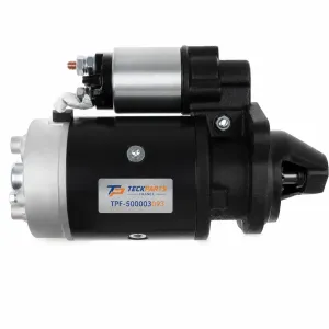 Démarreur 12V 3.1kW Renault D11E158 D11E120