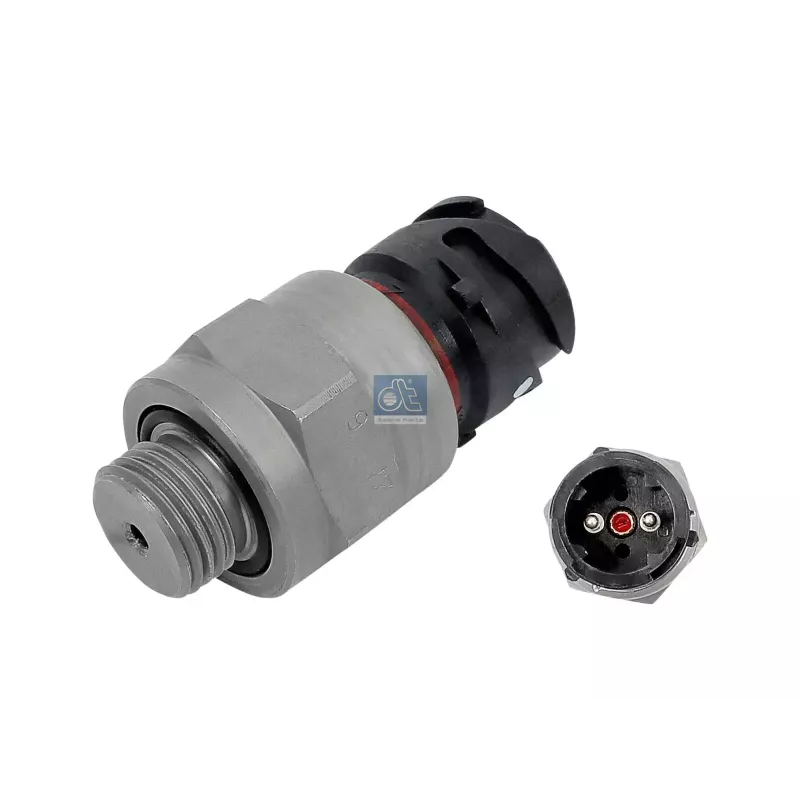 Interrupteur feu de freinage M16 x 1,5, SPmin: 0.1 bar, SPmax: 0.5 bar Pour Volvo B6, B7, FL, VM, B9, B12 - 20424051 Interrupteur feu de freinage M16 x 1,5, SPmin: 0.1 bar, SPmax: 0.5 bar Pour Volvo B6, B7, FL, VM, B9, B12 - 20424051
