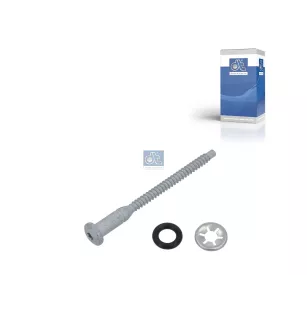 Vis de réglage, Lu: 72 mm, SW: T25, ISO 2768-m Pour Volvo FM, FH - 8140318S - ZG.20223-0008