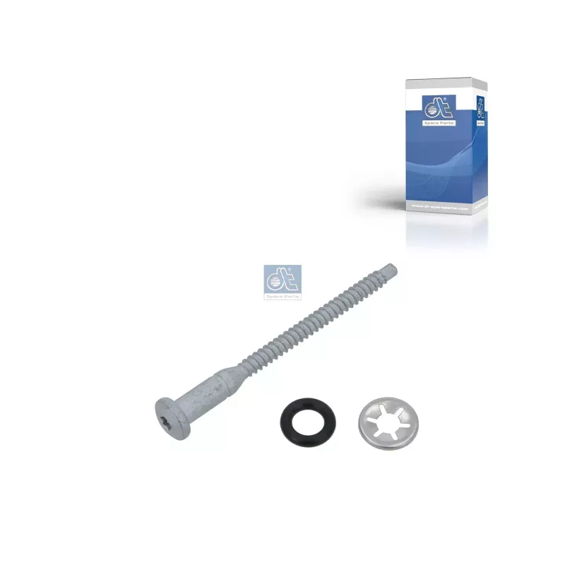 Vis de réglage, Lu: 72 mm, SW: T25, ISO 2768-m Pour Volvo FM, FH - 8140318S - ZG.20223-0008 Vis de réglage, Lu: 72 mm, SW: T25, ISO 2768-m Pour Volvo FM, FH - 8140318S - ZG.20223-0008