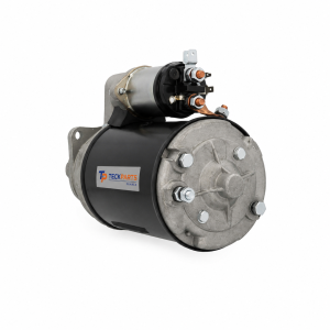 Démarreur Massey Ferguson 12V 2.8 kW – Mahle 11130896 / Cargo 112136 / Lucas LRS553