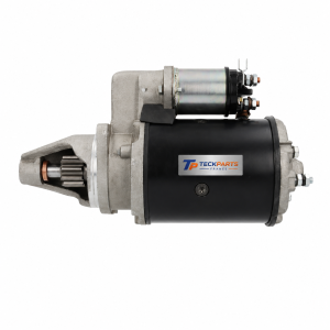 Démarreur Massey Ferguson 12V 2.8 kW – Mahle 11130896 / Cargo 112136 / Lucas LRS553