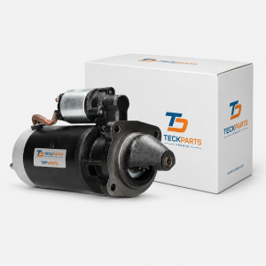 Démarreur neuf renault N70, DEM1345, Super 6, P70, Bosch 0001358031, Renault 0855196100
