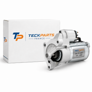 Démarreur Citroën Peugeot 1.9 kW Valeo D8R27 D8R27R – 5802EF 5802Z5 5802Z7