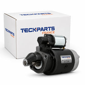 Démarreur Fiat Someca 3.2 kW 24V Bosch 0001363110 – Fiat 852962 – ADI DEM218