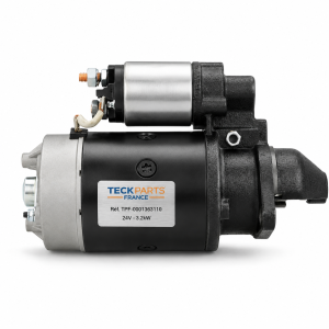 Démarreur Fiat Someca Bosch 0001363110 – 24V 3.2kW